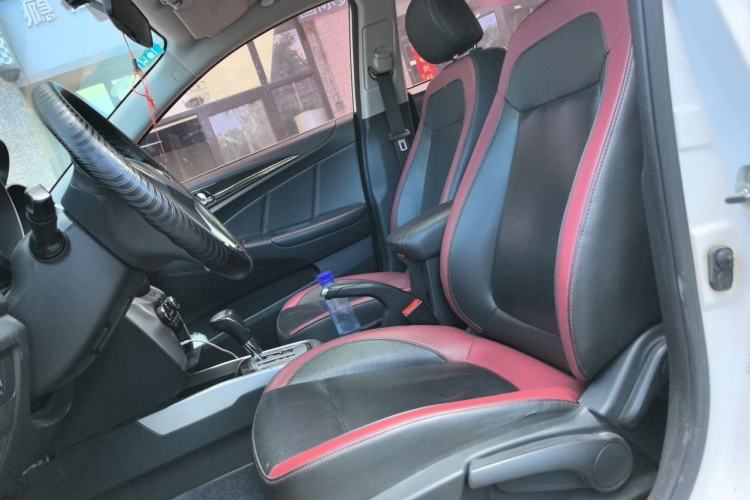Used CHANGAN Eado 2015 1.6L Automatic Junku Model China IV Standard Left Front Seat