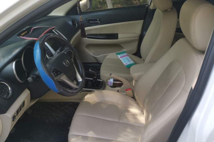 Used CHANGAN Eado 2015 1.6L Manual Luxury Model China IV Standard Left Front Seat