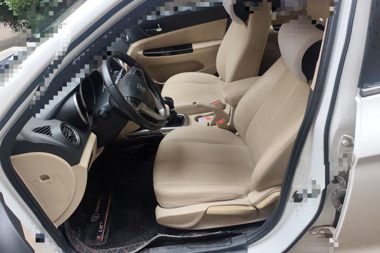 Used CHANGAN Eado 2015 1.6L Manual Luxury Model China IV Standard Left Front Seat