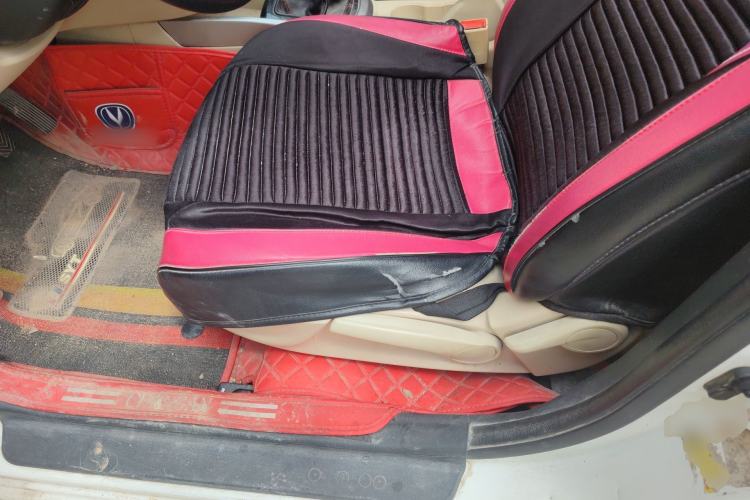 Used CHANGAN Eado 2015 1.6L Manual Luxury Model China V Standard Left Front Seat