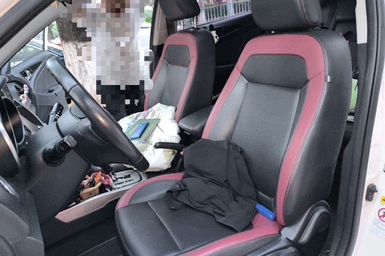 Used CHANGAN Eado 2015 1.6L Automatic Junku Model China V Standard Left Front Seat