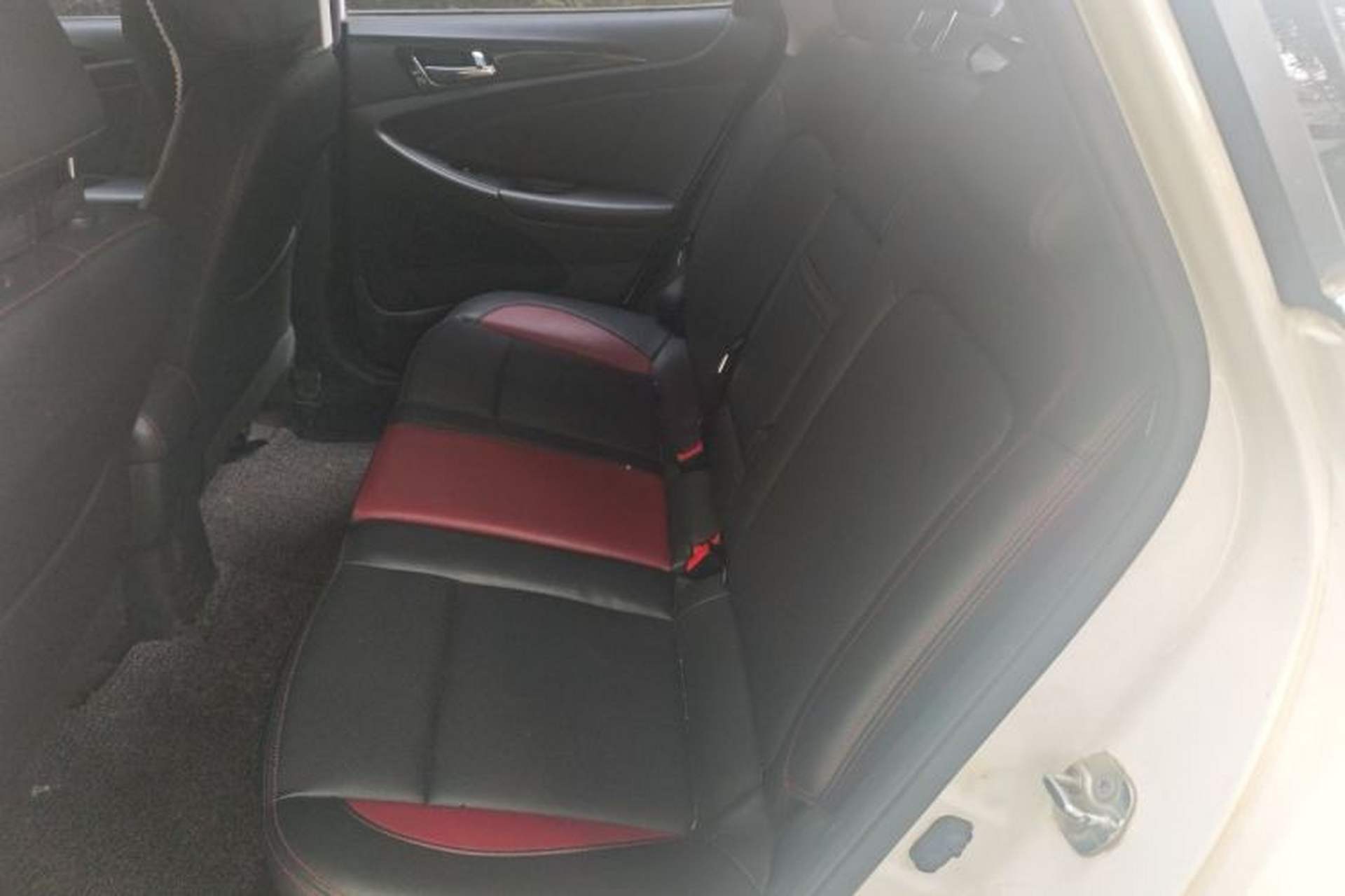Used CHANGAN Eado 2015 1.6L Manual Junku Model China V Standard Left Rear Seat