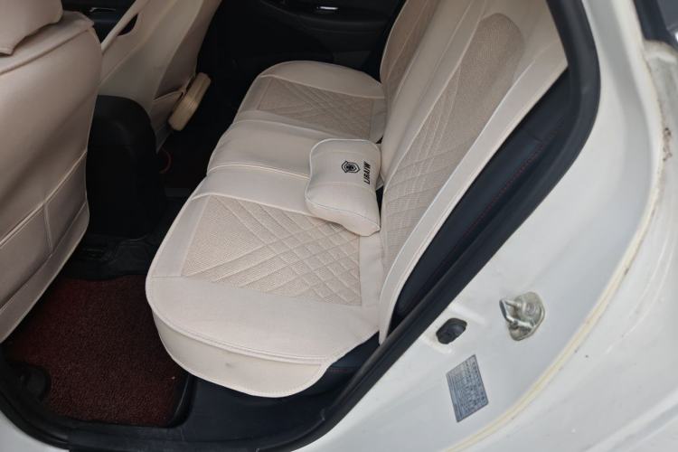 Used CHANGAN Eado 2015 1.6L Automatic Junku Model China V Standard Left Rear Seat