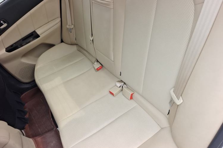 Used CHANGAN Eado 2015 1.6L Manual Flagship Model Left Rear Seat
