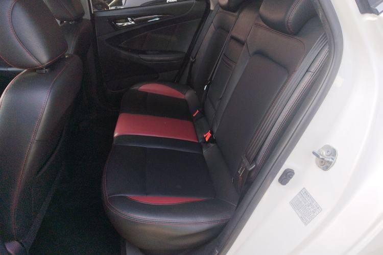 Used CHANGAN Eado 2015 1.6L Manual Junku Model China V Standard Left Rear Seat