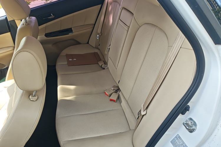 Used CHANGAN Eado 2015 1.6L Manual Luxury Model China V Standard Left Rear Seat
