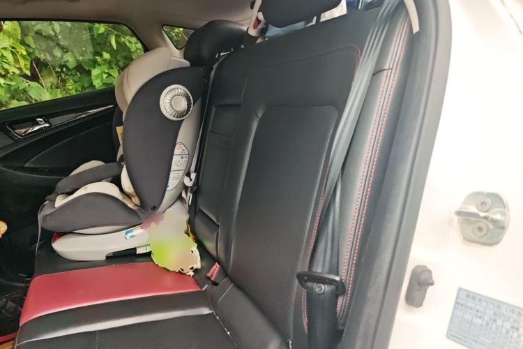 Used CHANGAN Eado  Left Rear Seat