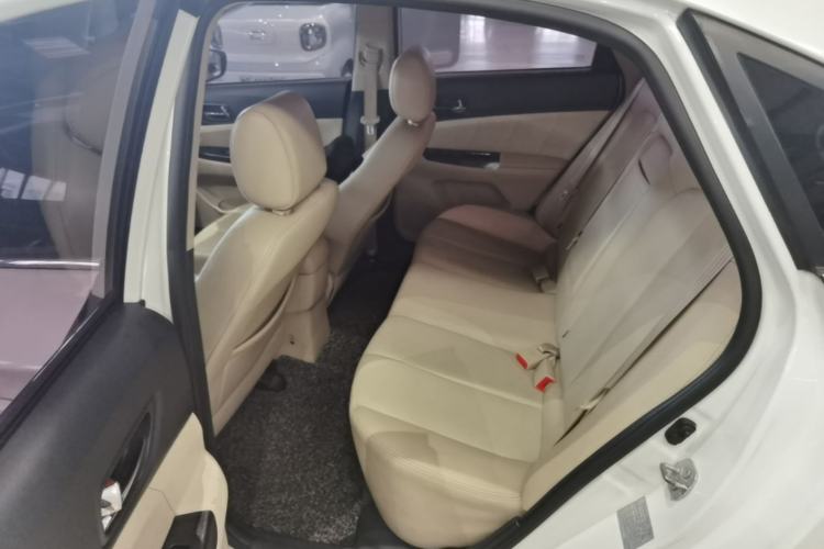Used CHANGAN Eado 2015 1.6L Manual Luxury Model China V Standard Left Rear Seat