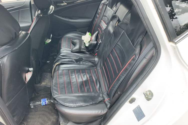 Used CHANGAN Eado 2015 1.6L Automatic Junku Model China V Standard Left Rear Seat