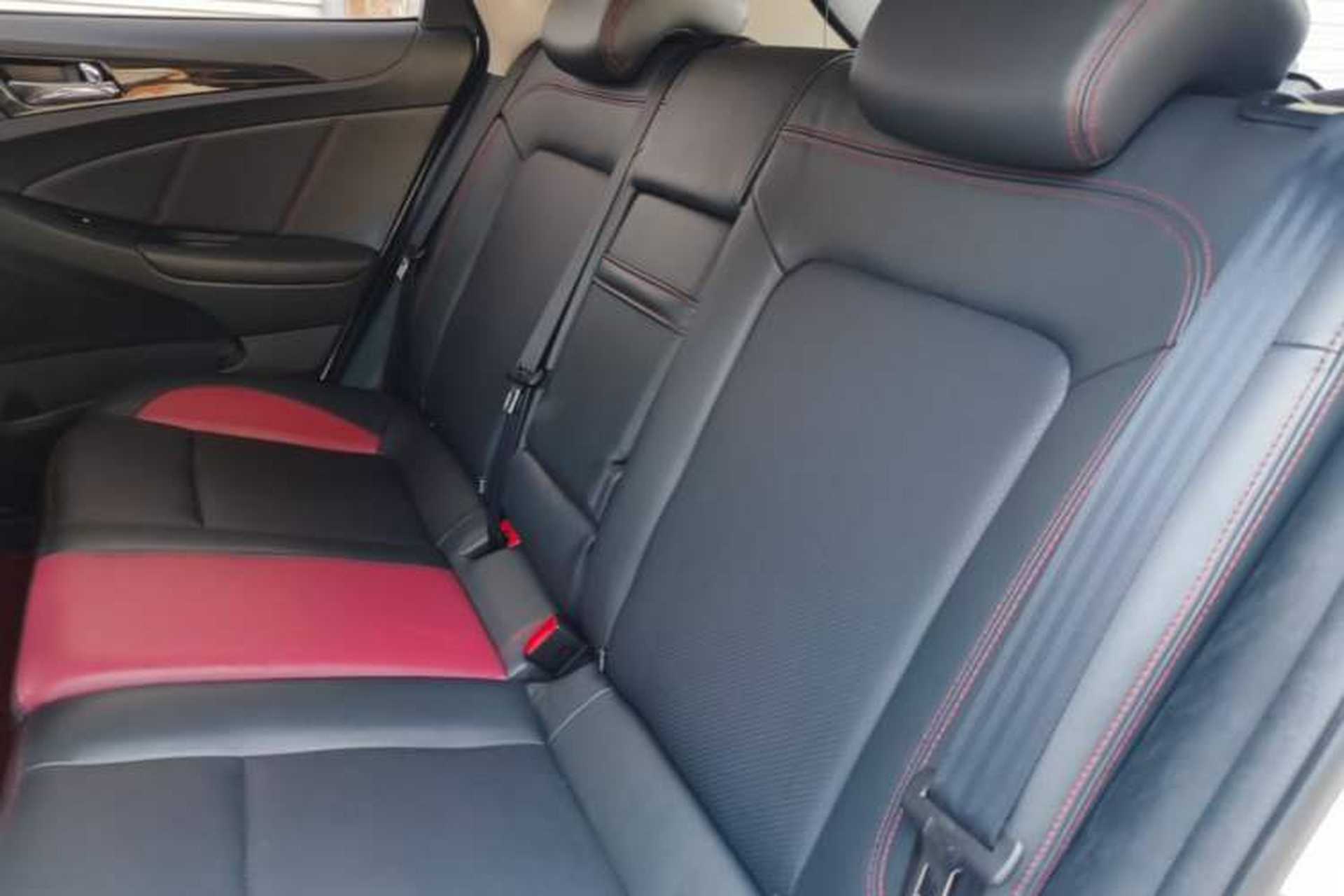 Used CHANGAN Eado 2015 1.6L Automatic Junku Model China IV Standard Left Rear Seat