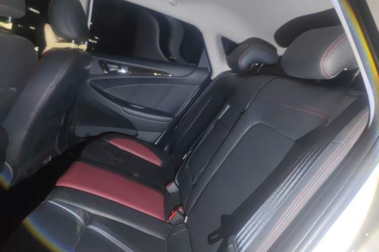 Used CHANGAN Eado 2015 1.6L Automatic Junku Model China V Standard Left Rear Seat