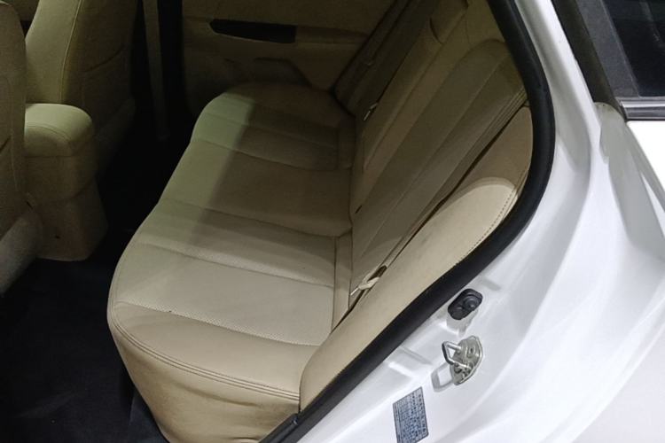 Used CHANGAN Eado 2015 1.6L Manual Luxury Model China V Standard Left Rear Seat