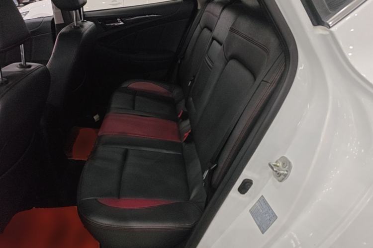 Used CHANGAN Eado 2015 1.6L Automatic Junku Model China IV Standard Left Rear Seat