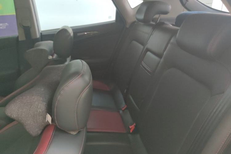 Used CHANGAN Eado 2015 1.6L Manual Junku Model China V Standard Left Rear Seat