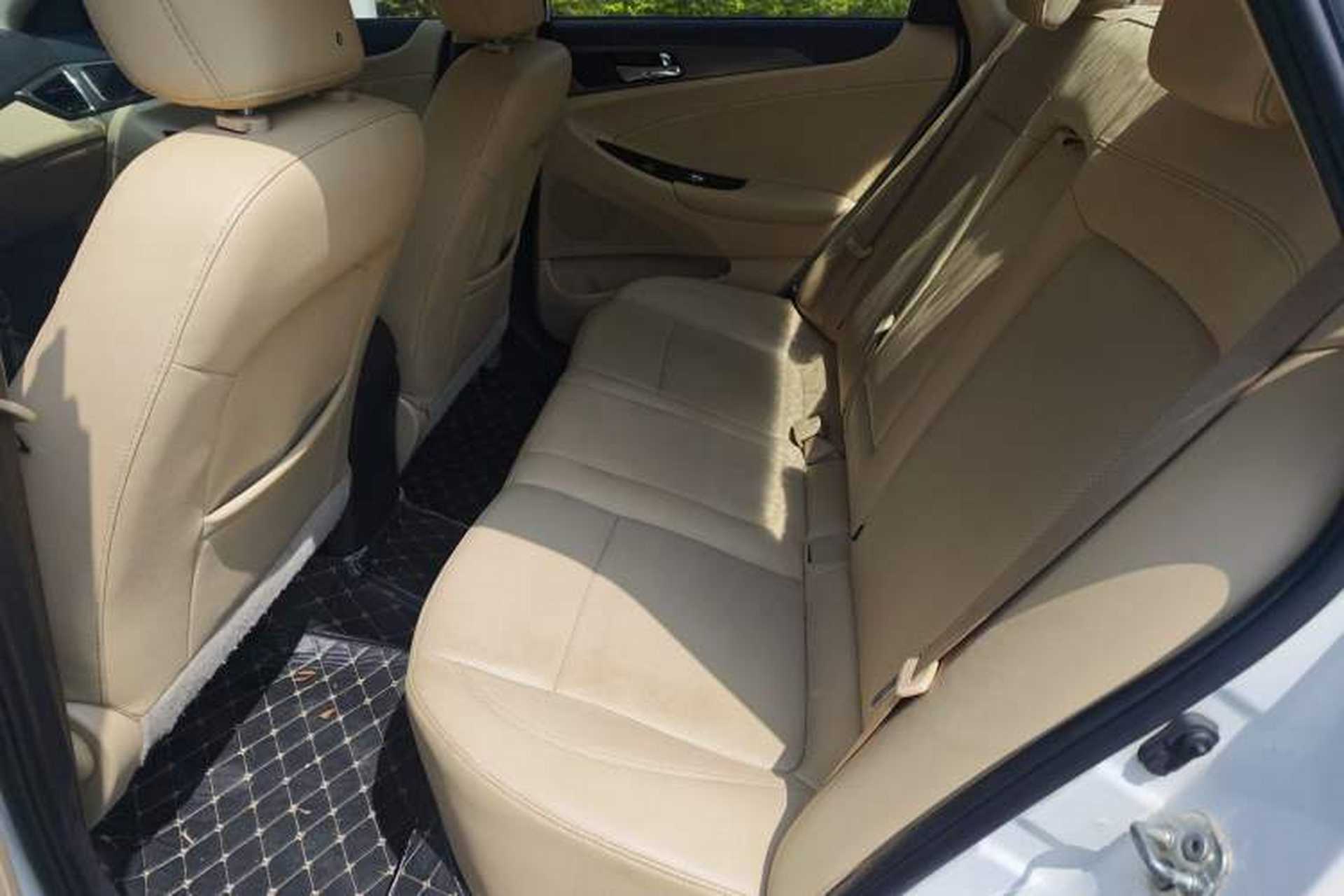 Used CHANGAN Eado 2015 1.6L Manual Luxury Model China V Standard Left Rear Seat