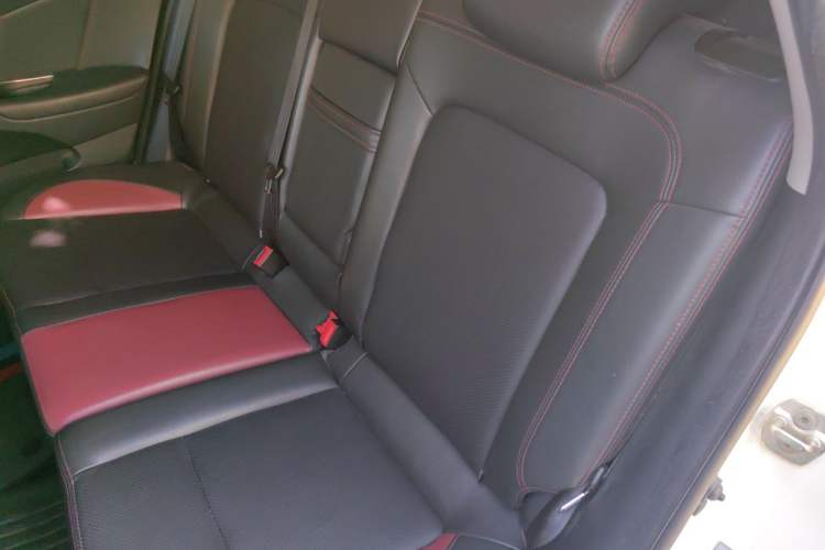 Used CHANGAN Eado 2015 1.6L Manual Junku Model China V Standard Left Rear Seat