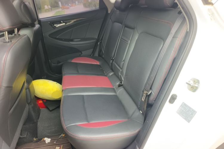 Used CHANGAN Eado 2015 1.6L Manual Junku Model China IV Standard Left Rear Seat