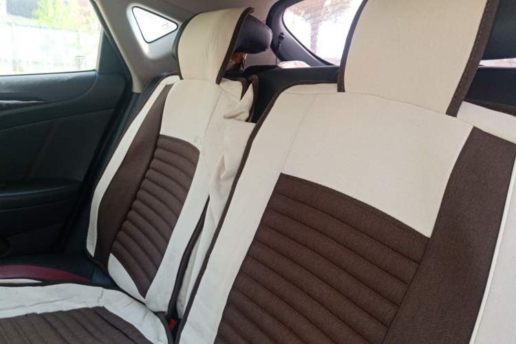 Used CHANGAN Eado 2015 1.6L Automatic Junku Model China V Standard Left Rear Seat