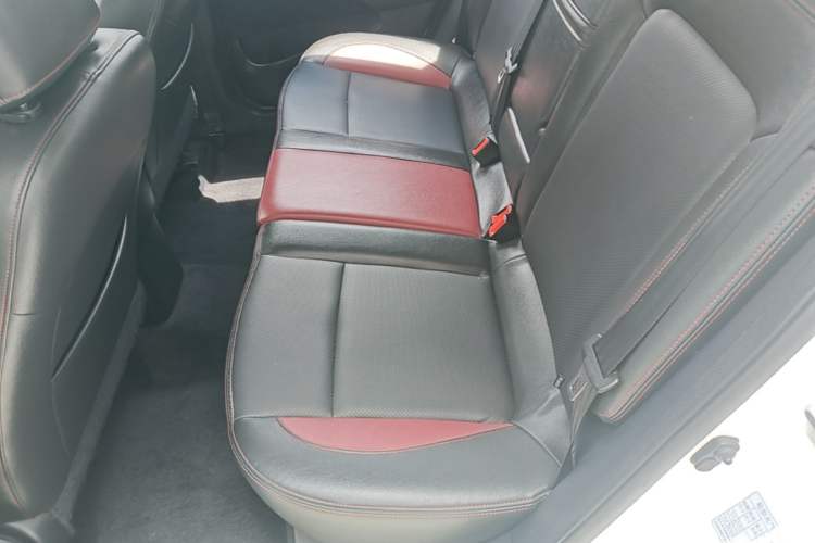 Used CHANGAN Eado 2015 1.6L Manual Junku Model China V Standard Left Rear Seat