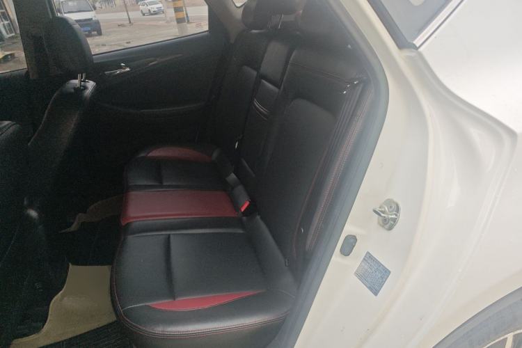 Used CHANGAN Eado 2015 1.6L Manual Junku Model China V Standard Left Rear Seat