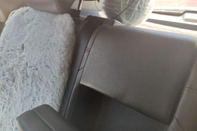 Used CHANGAN Eado 2015 1.6L Manual Junku Model China IV Standard Left Rear Seat