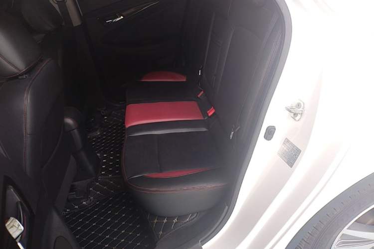 Used CHANGAN Eado 2015 1.6L Automatic Junku Model China V Standard Left Rear Seat