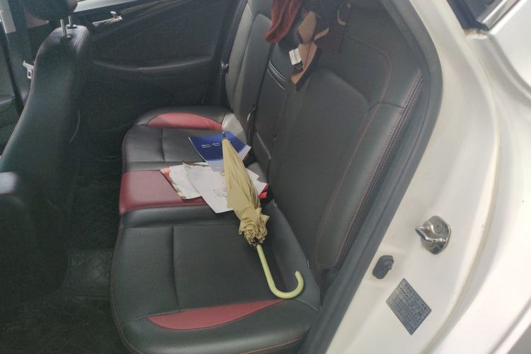 Used CHANGAN Eado 2015 1.6L Manual Junku Model China V Standard Left Rear Seat