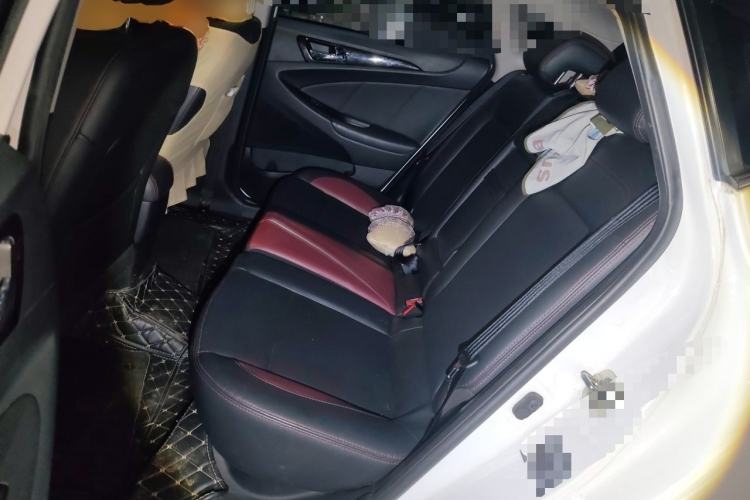 Used CHANGAN Eado 2015 1.6L Manual Junku Model China IV Standard Left Rear Seat