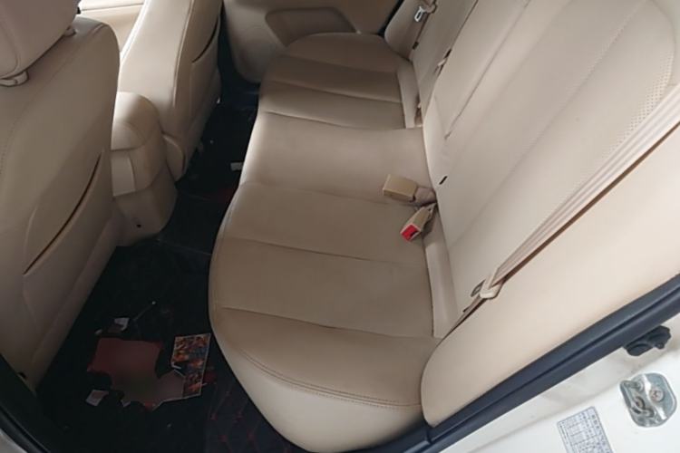 Used CHANGAN Eado 2015 1.6L Automatic Luxury Model Left Rear Seat