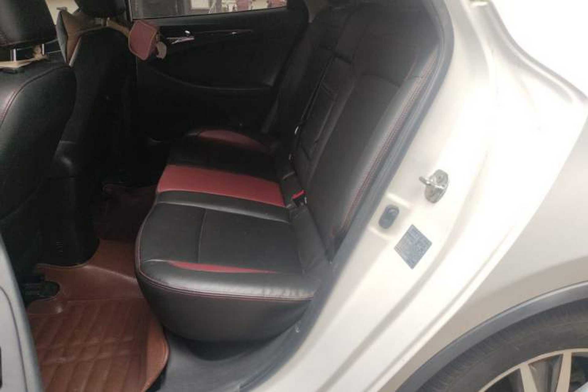 Used CHANGAN Eado 2015 1.6L Manual Junku Model China V Standard Left Rear Seat