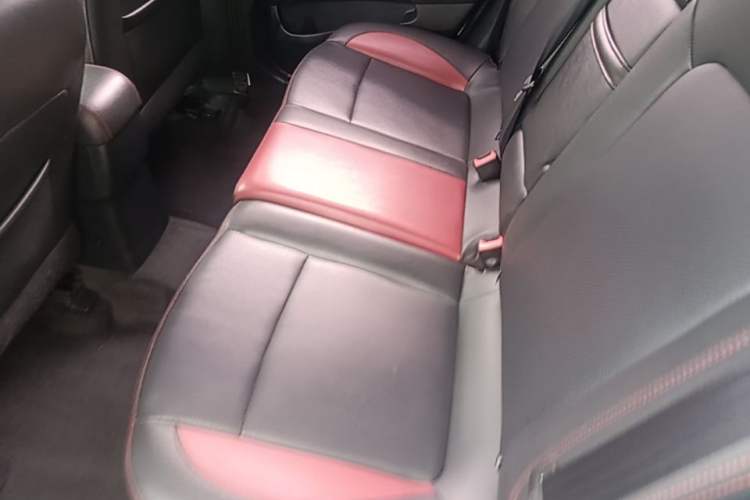 Used CHANGAN Eado 2015 1.6L Automatic Junku Model China V Standard Left Rear Seat