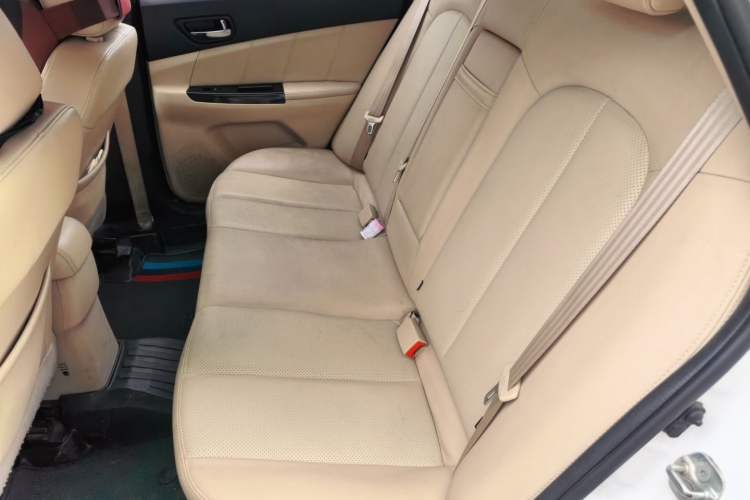 Used CHANGAN Eado 2015 1.6L Automatic Luxury Model Left Rear Seat