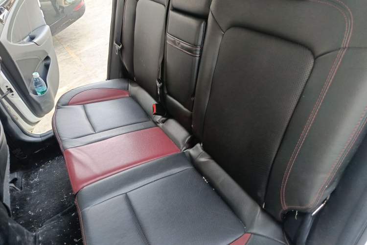 Used CHANGAN Eado 2015 1.6L Manual Junku Model China V Standard Left Rear Seat