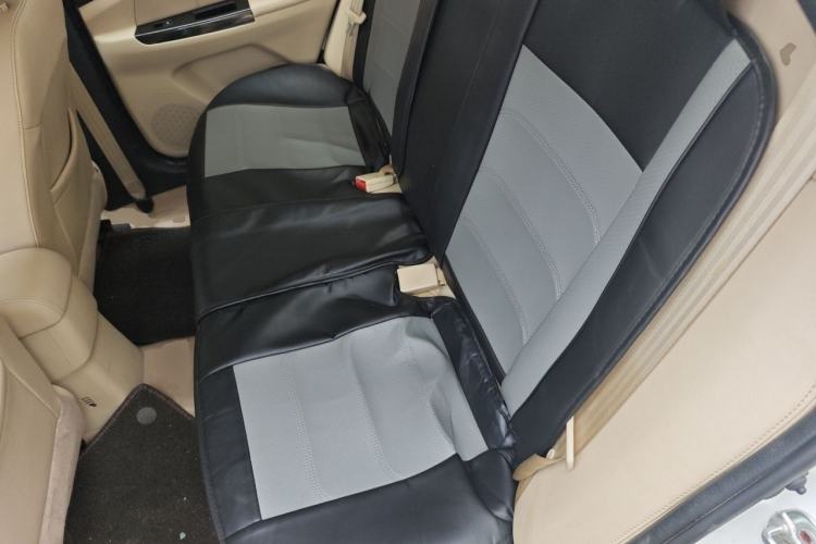 Used CHANGAN Eado 2015 1.6L Manual Luxury Model China V Standard Left Rear Seat