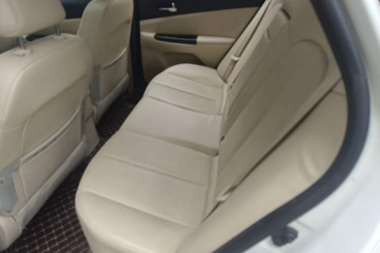 Used CHANGAN Eado 2015 1.6L Manual Luxury Model China V Standard Left Rear Seat