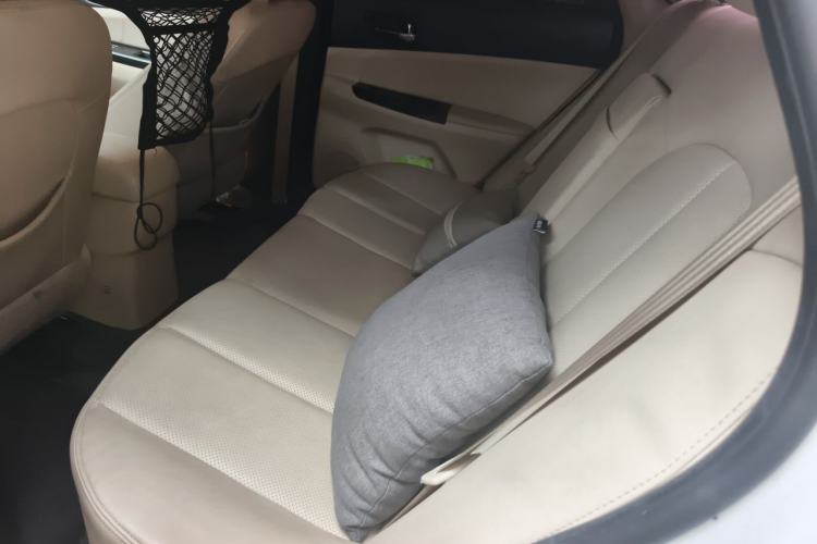 Used CHANGAN Eado 2015 1.6L Manual Luxury Model China IV Standard Left Rear Seat
