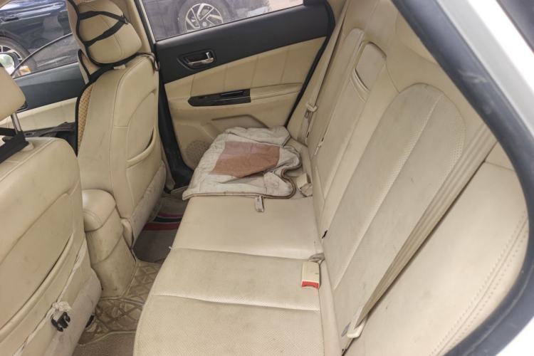 Used CHANGAN Eado 2015 1.6L Manual Flagship Model Left Rear Seat