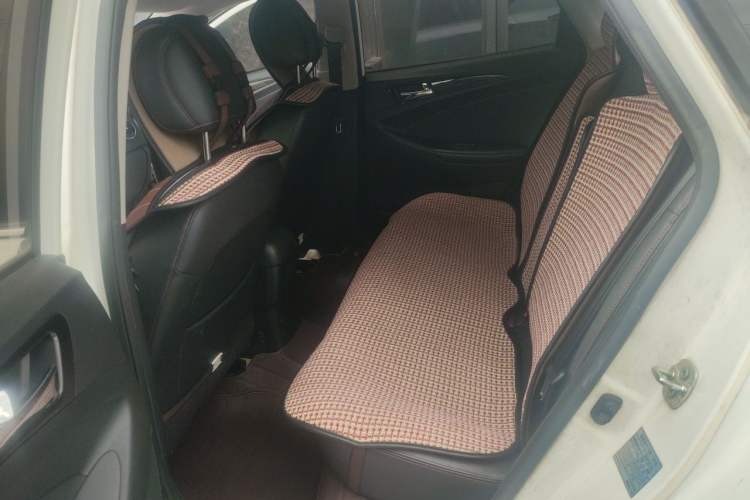 Used CHANGAN Eado 2015 1.6L Manual Junku Model China IV Standard Left Rear Seat
