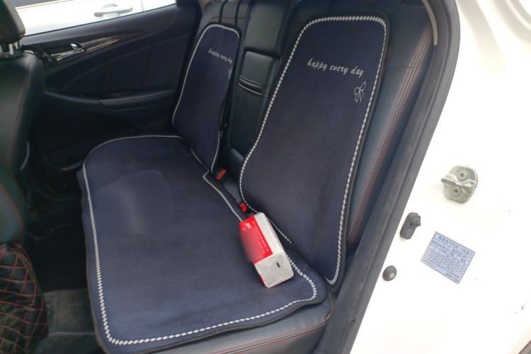 Used CHANGAN Eado 2015 1.6L Manual Junku Model China V Standard Left Rear Seat