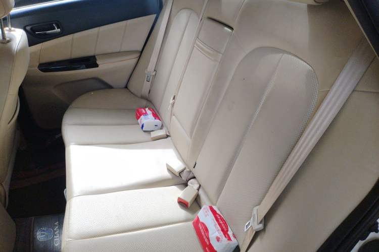 Used CHANGAN Eado 2015 1.6L Manual Luxury Model China V Standard Left Rear Seat