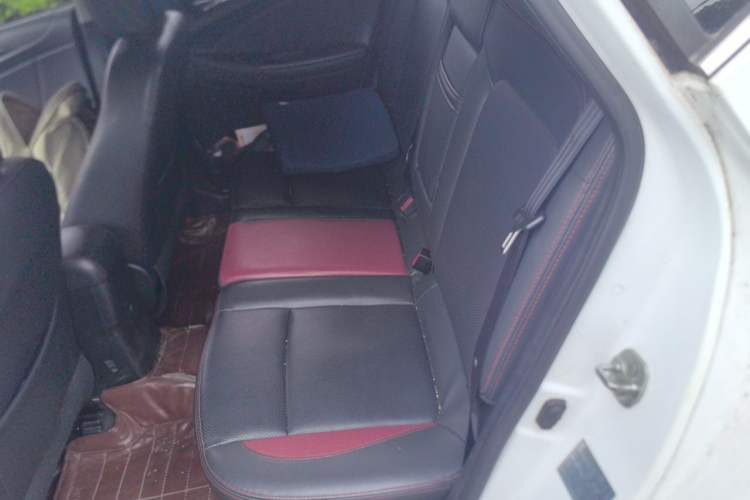 Used CHANGAN Eado 2015 1.6L Automatic Junku Model China IV Standard Left Rear Seat