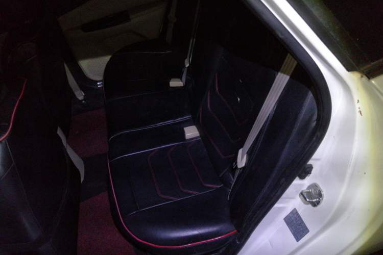Used CHANGAN Eado 2015 1.6L Manual Flagship Model Left Rear Seat