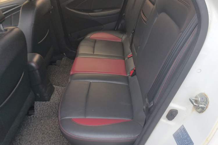 Used CHANGAN Eado 2015 1.6L Automatic Junku Model China V Standard Left Rear Seat