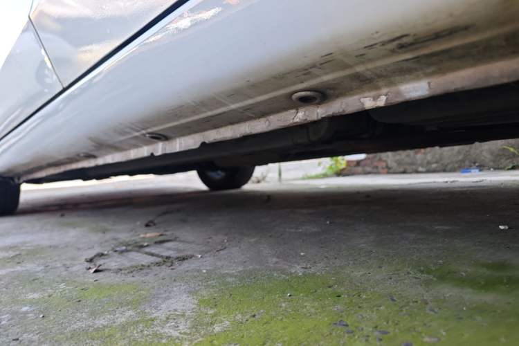 Used CHANGAN Eado 2015 1.6L Automatic Luxury Model Left Side Sill