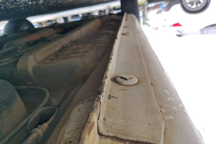 Used CHANGAN Eado 2015 1.6L Automatic Junku Model China IV Standard Left Side Sill