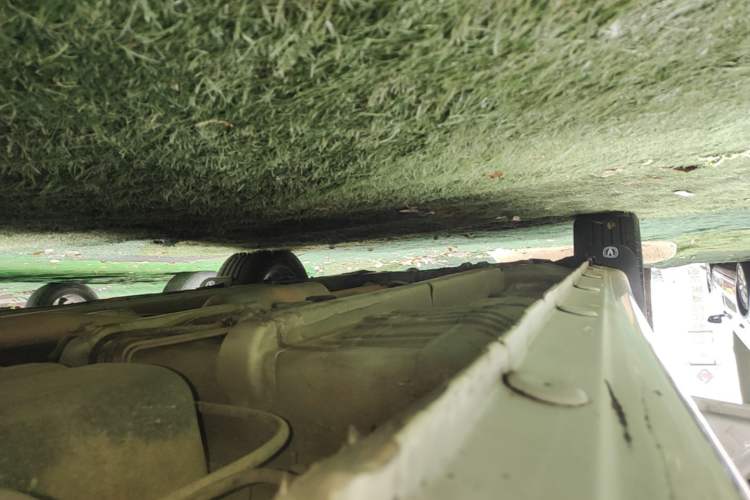 Used CHANGAN Eado 2015 1.6L Automatic Luxury Model Left Side Sill