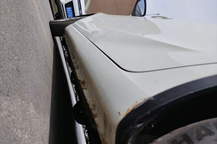 Used CHANGAN Eado 2015 1.6L Automatic Junku Model China IV Standard Left Side Sill