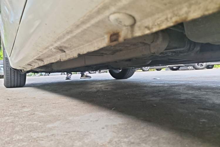 Used CHANGAN Eado 2015 1.6L Automatic Luxury Model Left Side Sill