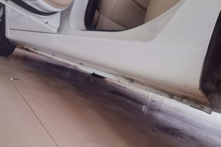 Used CHANGAN Eado 2015 1.6L Automatic Luxury Model Left Side Sill
