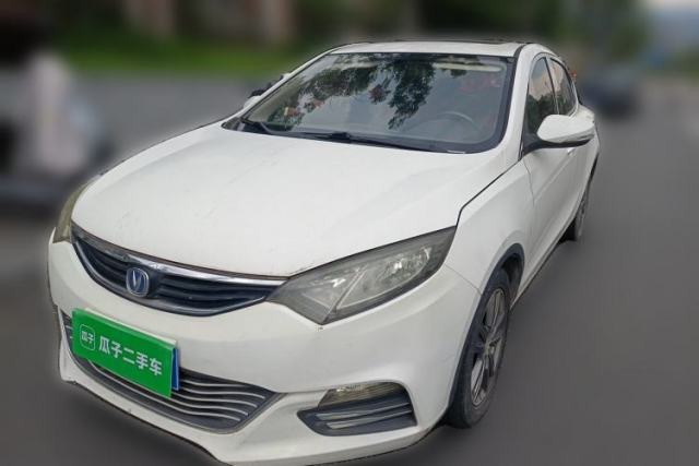 Used CHANGAN Eado 2015 1.6L Manual Junku Model China IV Standard